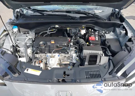 2025 Honda Hr-V Awd Sport from USA, damaged, VIN 3CZRZ2H57SM784261